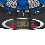 Дартс DFC BLUEBOARD, 6 дротиков